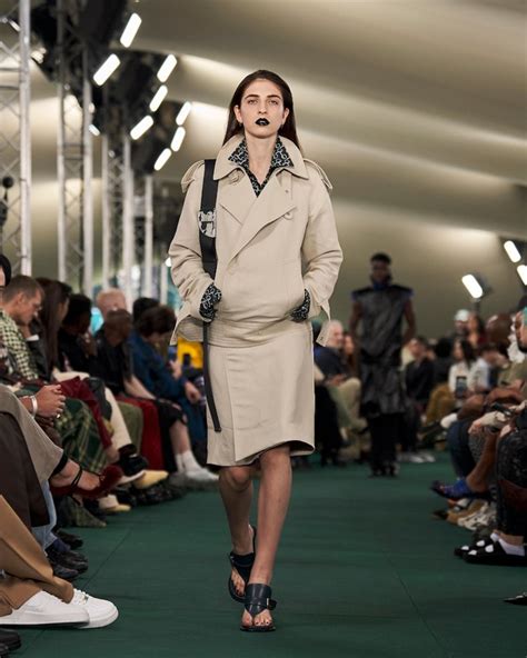 burberry trans campaign|burberry summer 2024 collection.